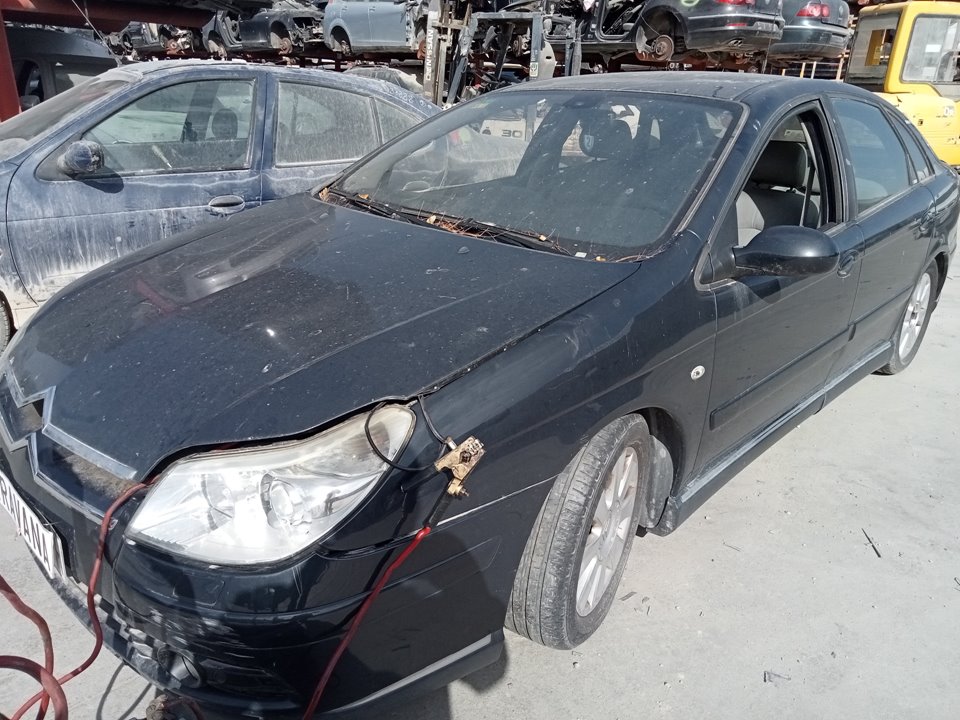 CITROËN C5 1 generation (2001-2008) Блок за управление на двигателя ECU 9655534080 25019078