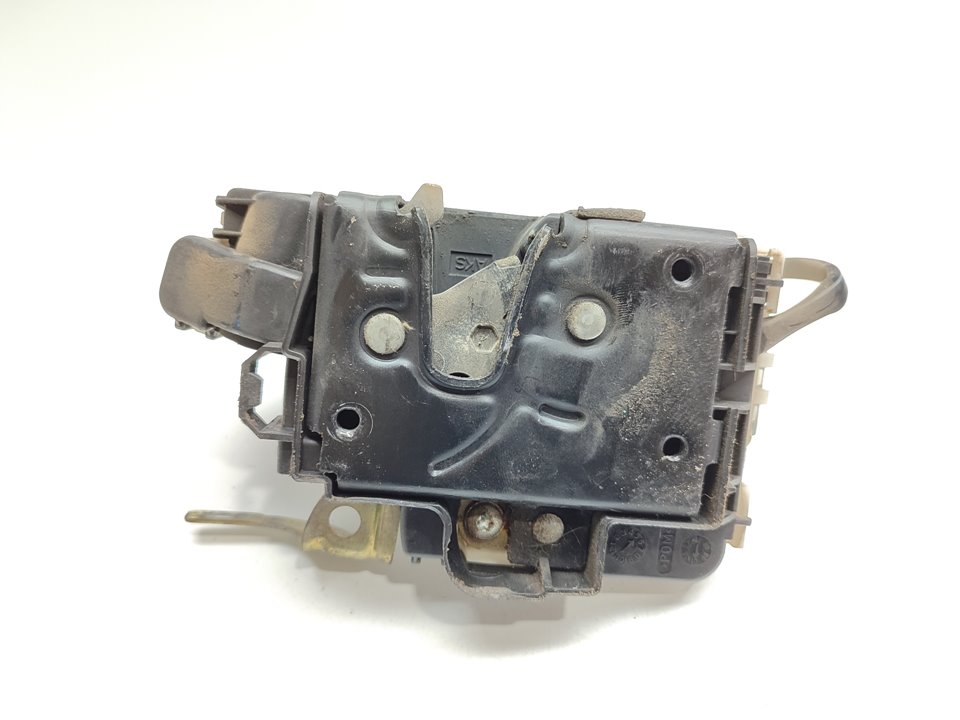 SEAT Ibiza 2 generation (1993-2002) Front Left Door Lock 6K4837015D 25045910