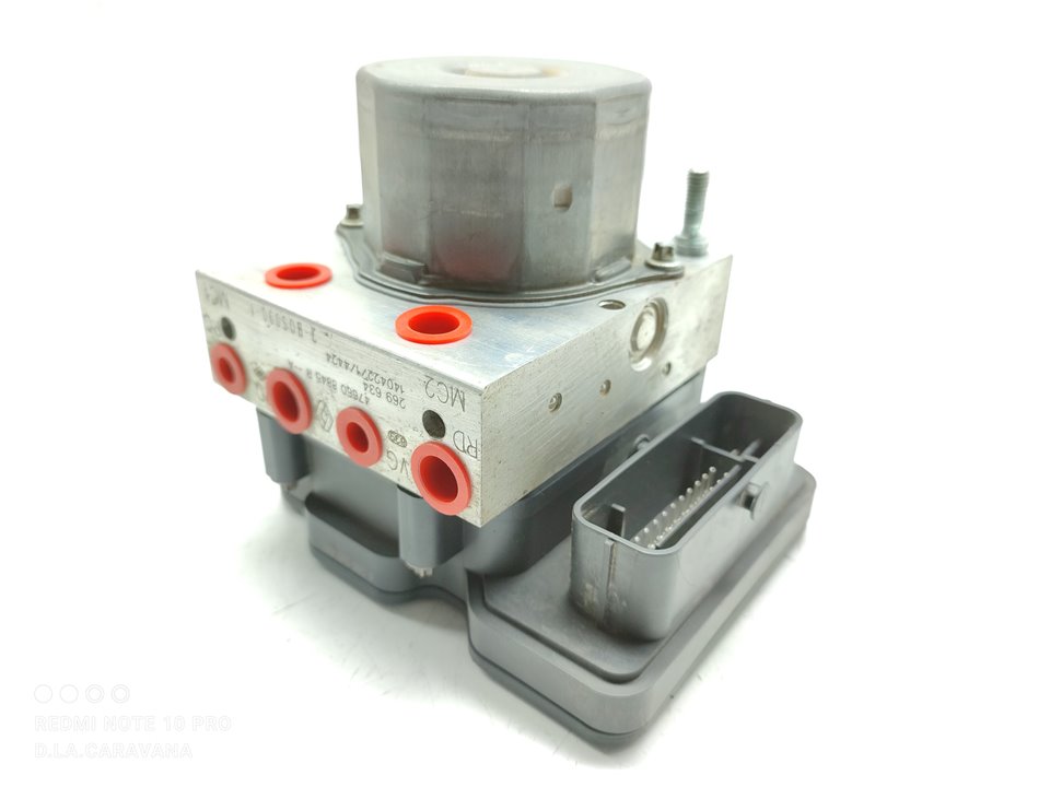 DACIA Lodgy 1 generation (2013-2024) ABS pump 476608845RA 25018923