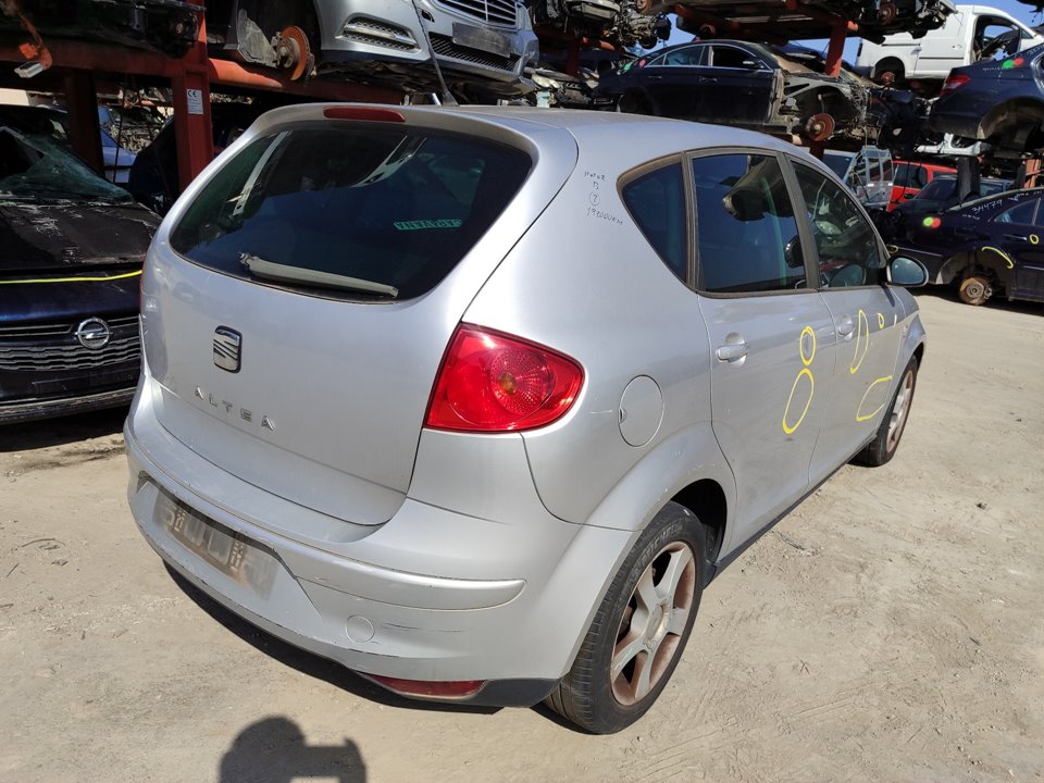 SEAT Altea 1 generation (2004-2013) Ліве бічне дзеркало 5P1857507A 25929233