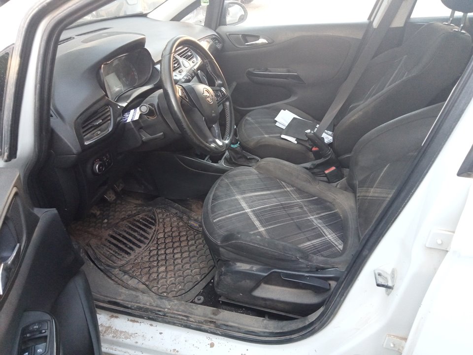 OPEL Corsa D (2006-2020) Sebességváltó 55193621 25926170