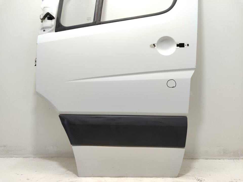 MERCEDES-BENZ Sprinter 2 generation (906) (2006-2018) Front Left Door A9067200005 25927326