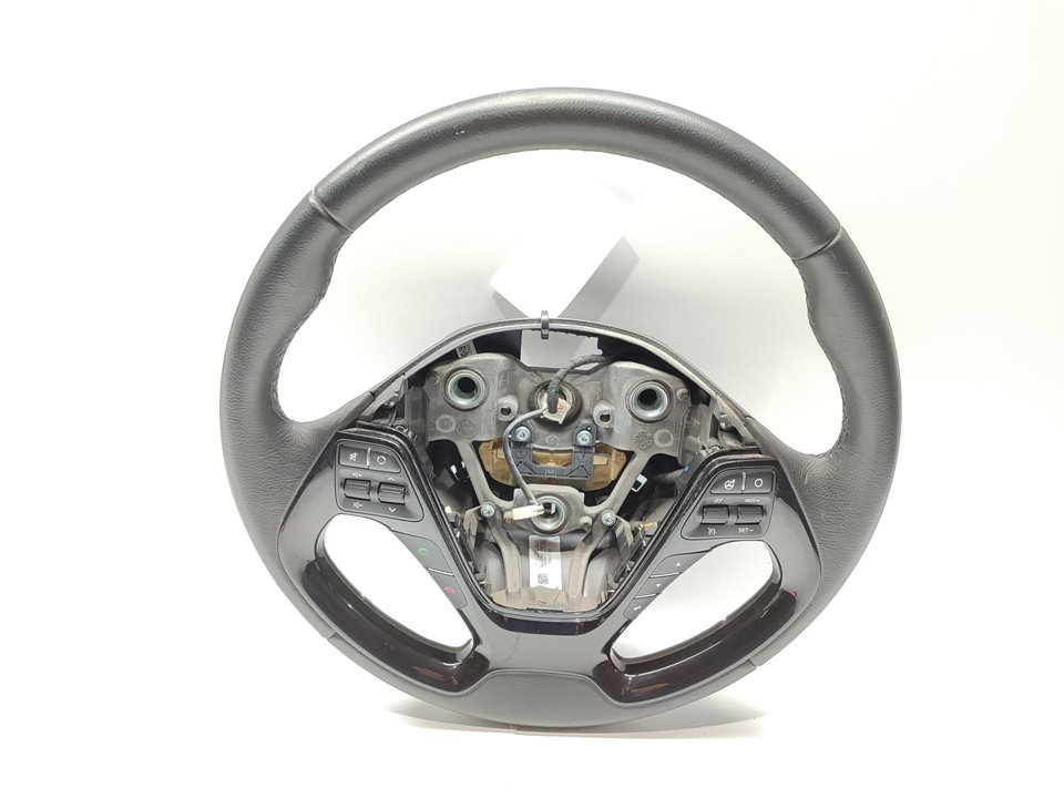 KIA Cee'd 2 generation (2012-2018) Steering Wheel 56110A2028AHV 23996996