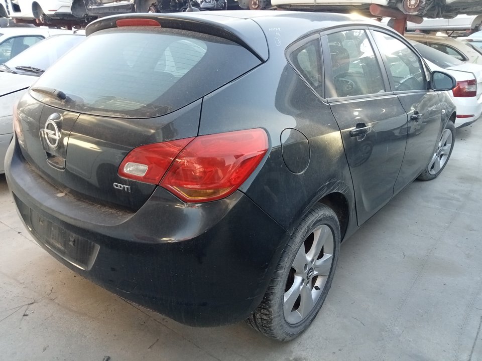 OPEL Astra J (2009-2020) Priekšējo labo durvju logu pacēlājs 13350759 24452129