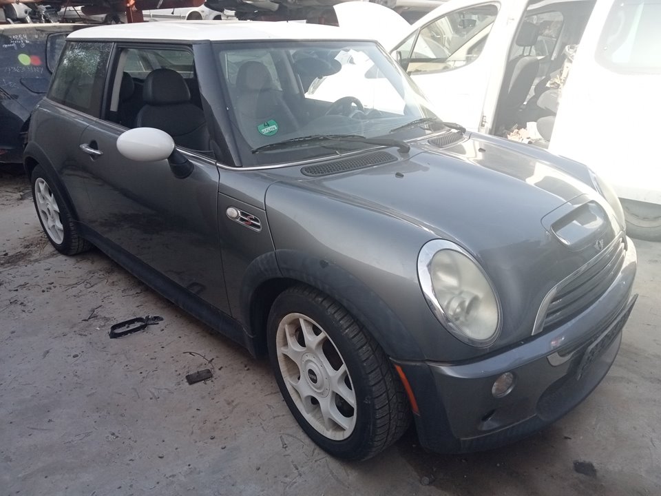 MINI Cooper R50 (2001-2006) Передняя правая дверь 41515A2A3A2 25926977