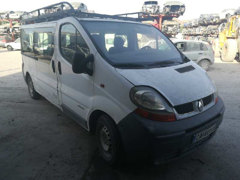 RENAULT Trafic 2 generation (2001-2015) Ilmaisin Pyyhkijän vipu 8200070266 24457618