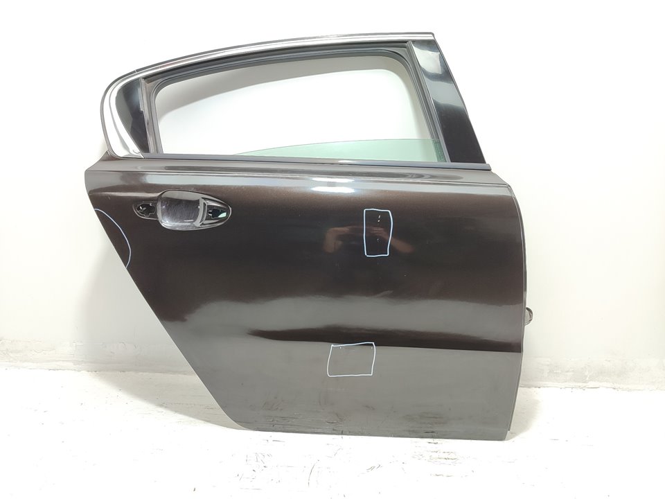 PEUGEOT 508 1 generation (2010-2020) Rear Right Door 9008X3 25926572