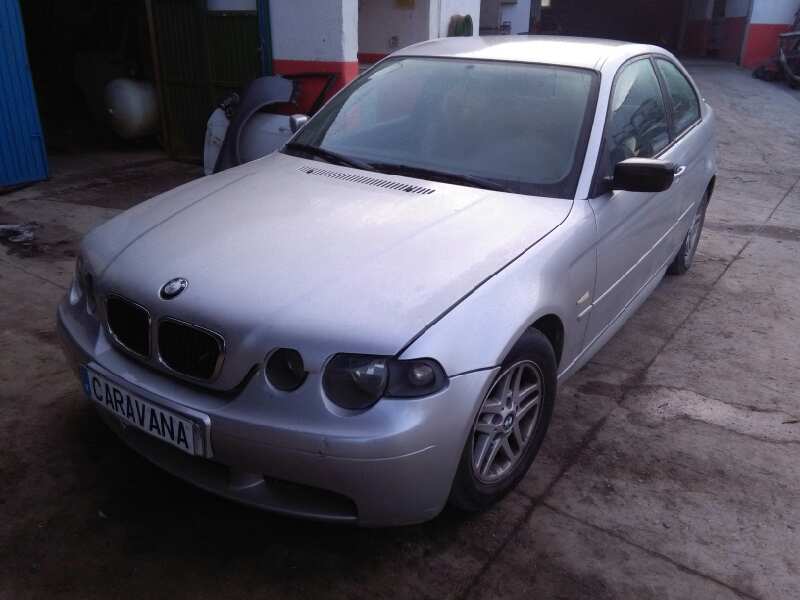 BMW 3 Series E46 (1997-2006) Другие блоки управления 1184165 22886507