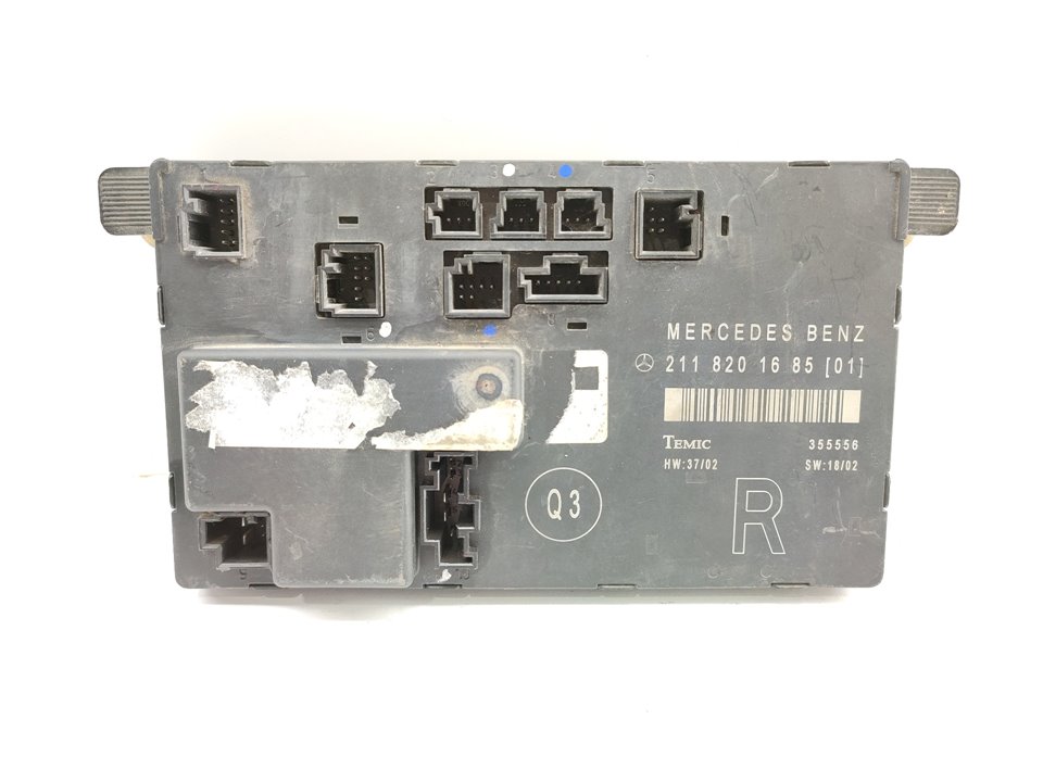 MERCEDES-BENZ E-Class W211/S211 (2002-2009) Comfort Control Unit 2118201685 18952886