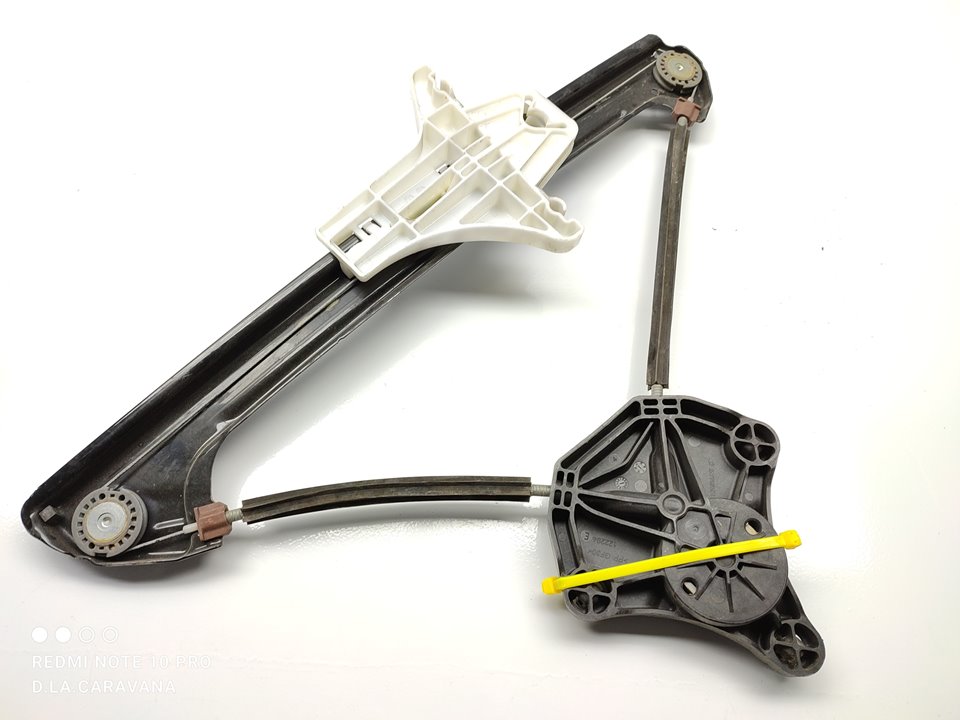 VOLKSWAGEN Golf 7 generation (2012-2024) Rear Right Door Window Regulator 5G4839462C 23784924