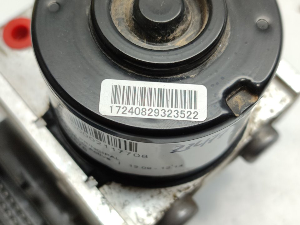 FIAT W245 (2005-2011) ABS Pump 51902576 25024529