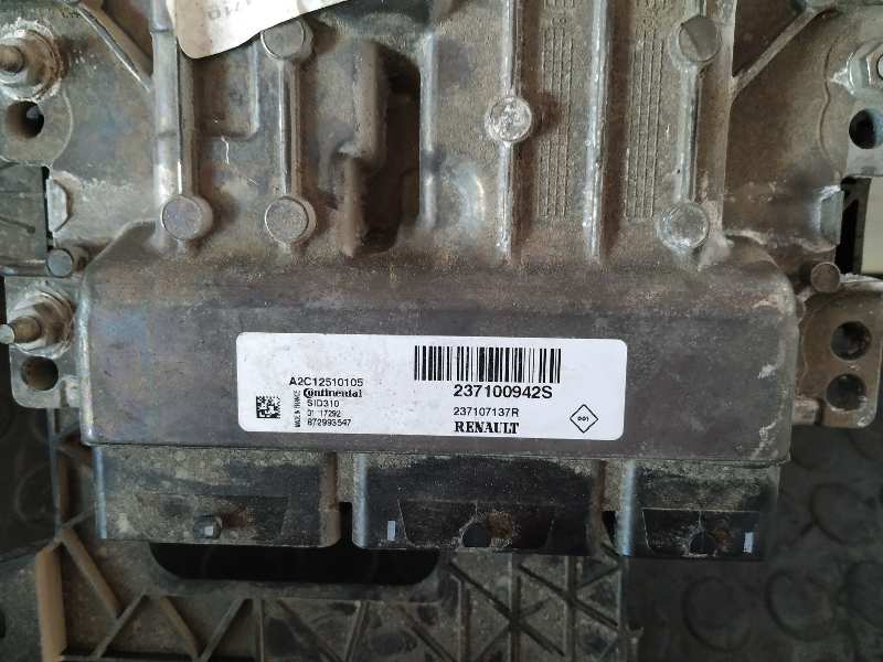 RENAULT Megane 3 generation (2008-2020) Variklio kompiuteris 237100942S 18842063