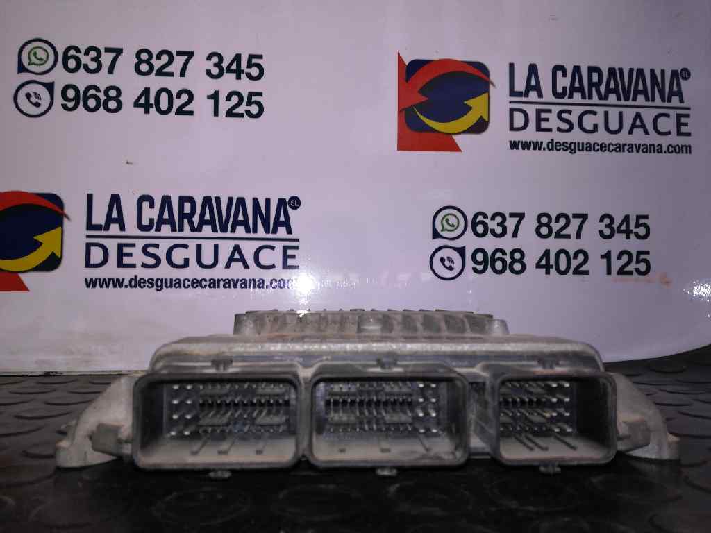 CADILLAC C5 1 generation (2001-2008) Блок за управление на двигателя ECU 9655534080 25021826