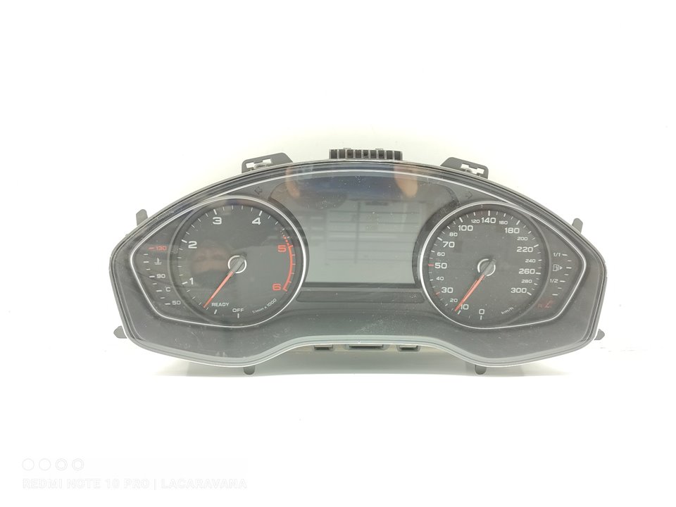 AUDI A4 B9/8W (2015-2024) Speedometer 8W5920771A 25963297