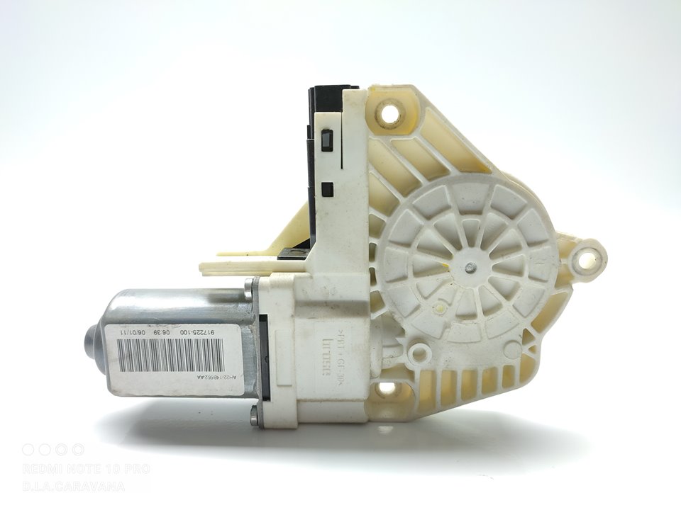 LAND ROVER Range Rover Sport 1 generation (2005-2013) Front Right Door Window Control Motor AH2214B552AA 24454917