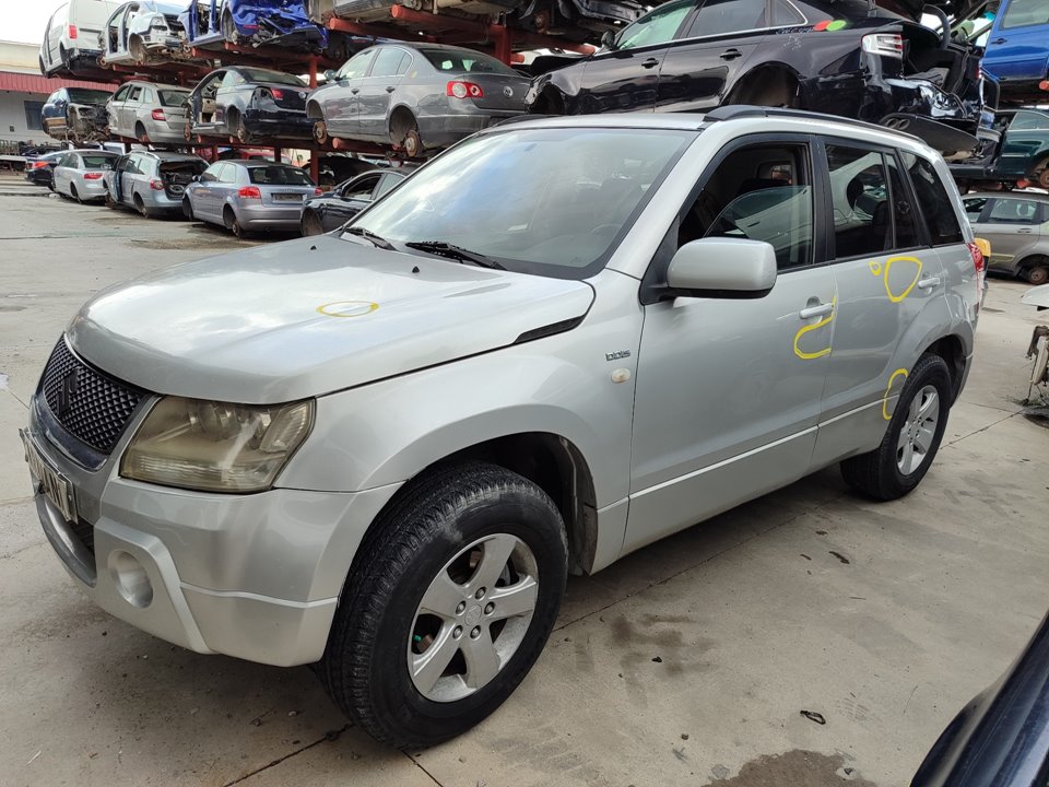 SUZUKI Grand Vitara 2 generation (2005-2014) Абс блок 06210203914 25367694