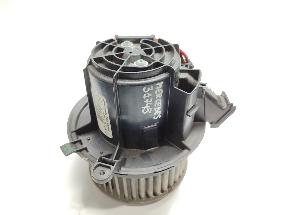 FORD USA E-Class W212/S212/C207/A207 (2009-2016) Motor încălzitor interior A2048200208 25019457