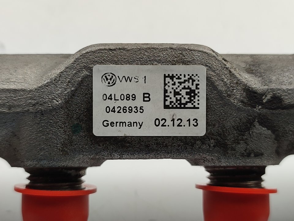 SEAT Leon 3 generation (2012-2020) Üzemanyagsín 04L089B 18937645