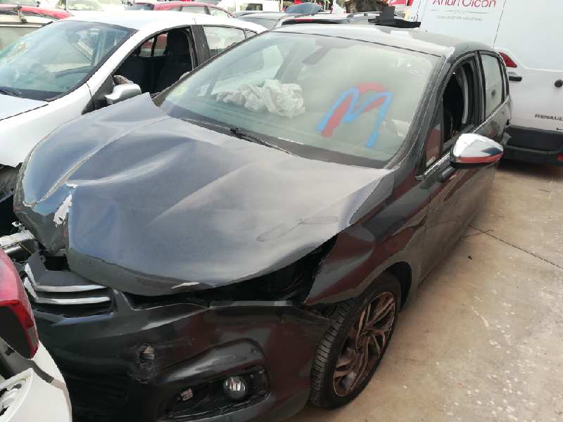 CITROËN C4 2 generation (2010-2024) Блок управления двигателем 0281019819 25023791