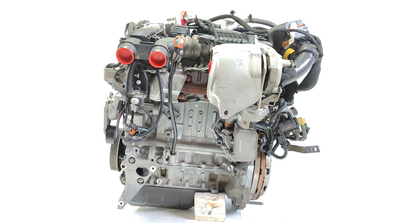 PEUGEOT 308 T9 (2013-2021) Motor (Slovak) BH01 25020178