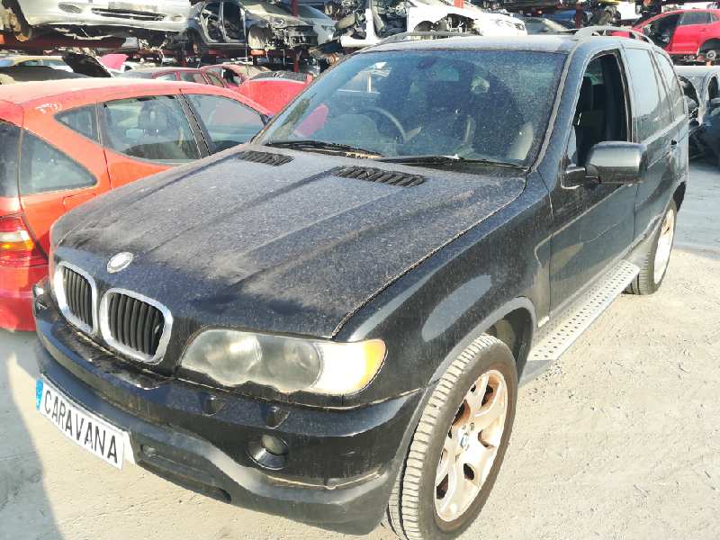 BMW X5 E53 (1999-2006) Kitos kėbulo dalys 8403078 18996825
