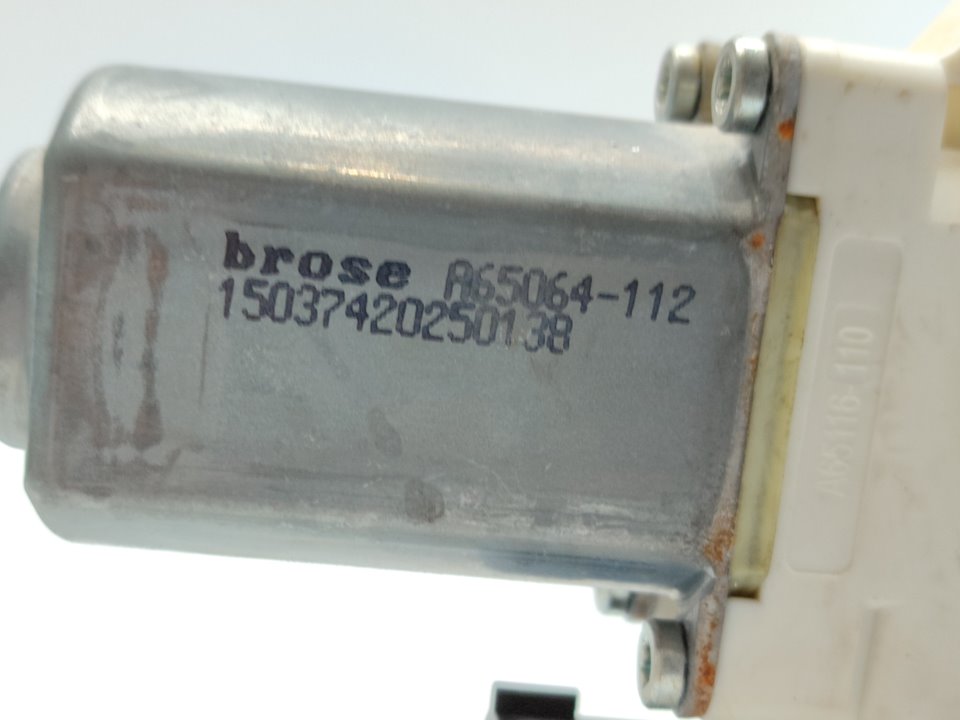 FORD Focus 3 generation (2011-2020) Front Left Door Window Regulator Motor BM51A23201BF 25927903