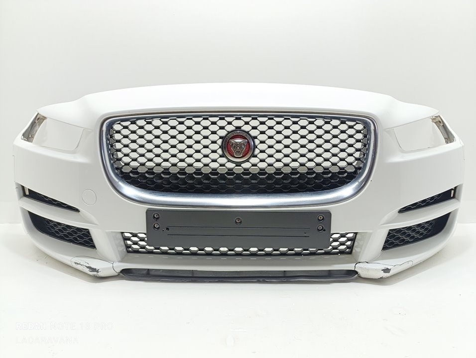 JAGUAR XE 1 generation (2014-2024) Front Bumper GX7317F003AA 26587469