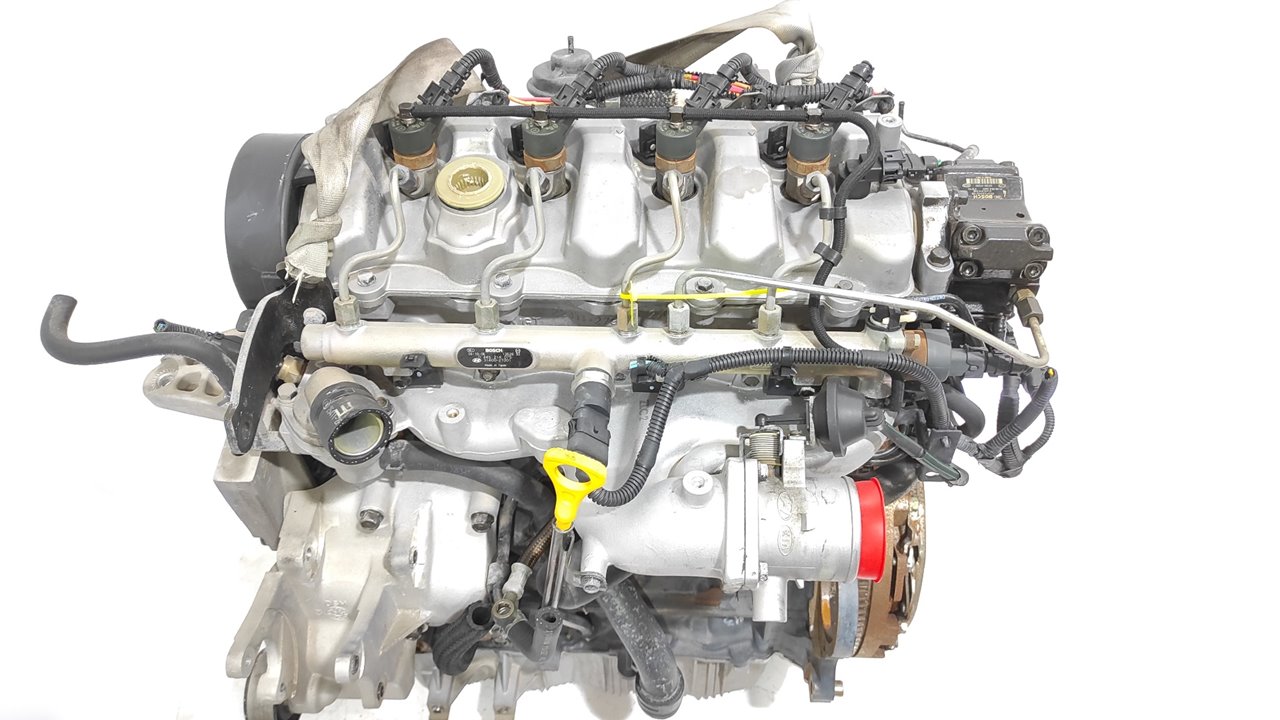 KIA Cerato 1 generation (2004-2009) Engine D4EA 22632318