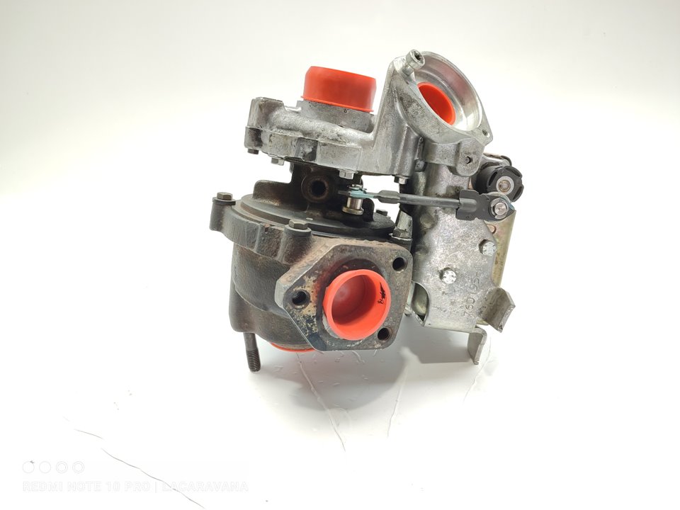 LANCIA X3 E83 (2003-2010) Turbolader 7629655017S 25058890