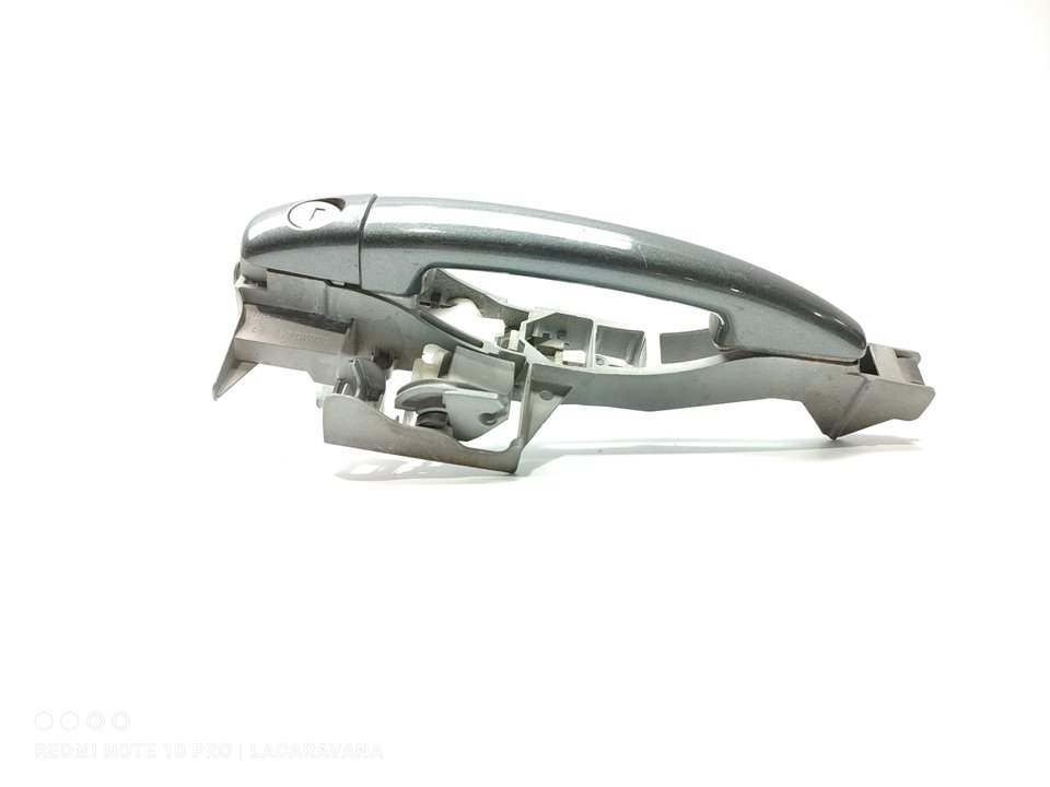 PEUGEOT 208 Peugeot 208 (2012-2015) Front Left Door Exterior Handle 9684560080 25927976