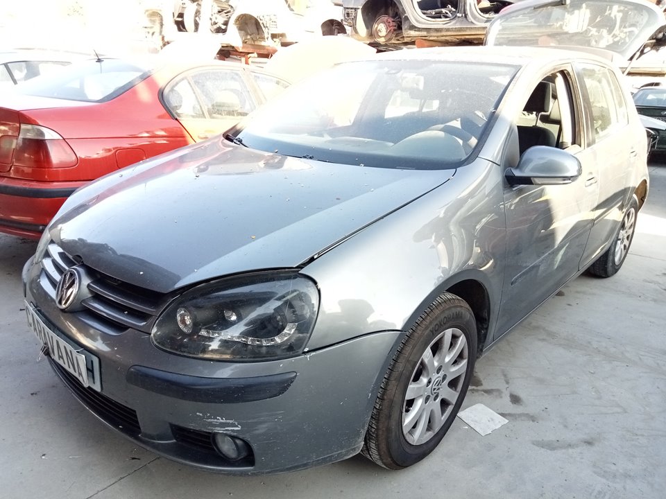 VOLKSWAGEN Golf 5 generation (2003-2009) Galinis bamperis(buferis) 1K6807521 25024568