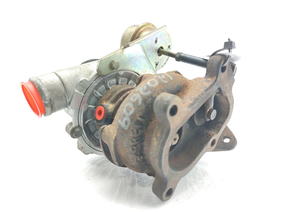 OPEL Astra H (2004-2014) Turbocharger 90530995 25025343