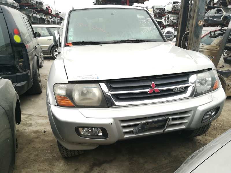 MITSUBISHI Pajero 3 generation (1999-2006) Kardanaxel bakre del MR498391 18861706