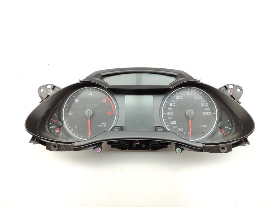 AUDI A4 B8/8K (2011-2016) Speedometer 8K0920900J 25220191