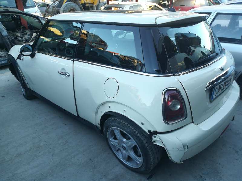 MINI Cooper R56 (2006-2015) Priekšējo kreiso durvju logu pacēlājs 51332756083 18860092