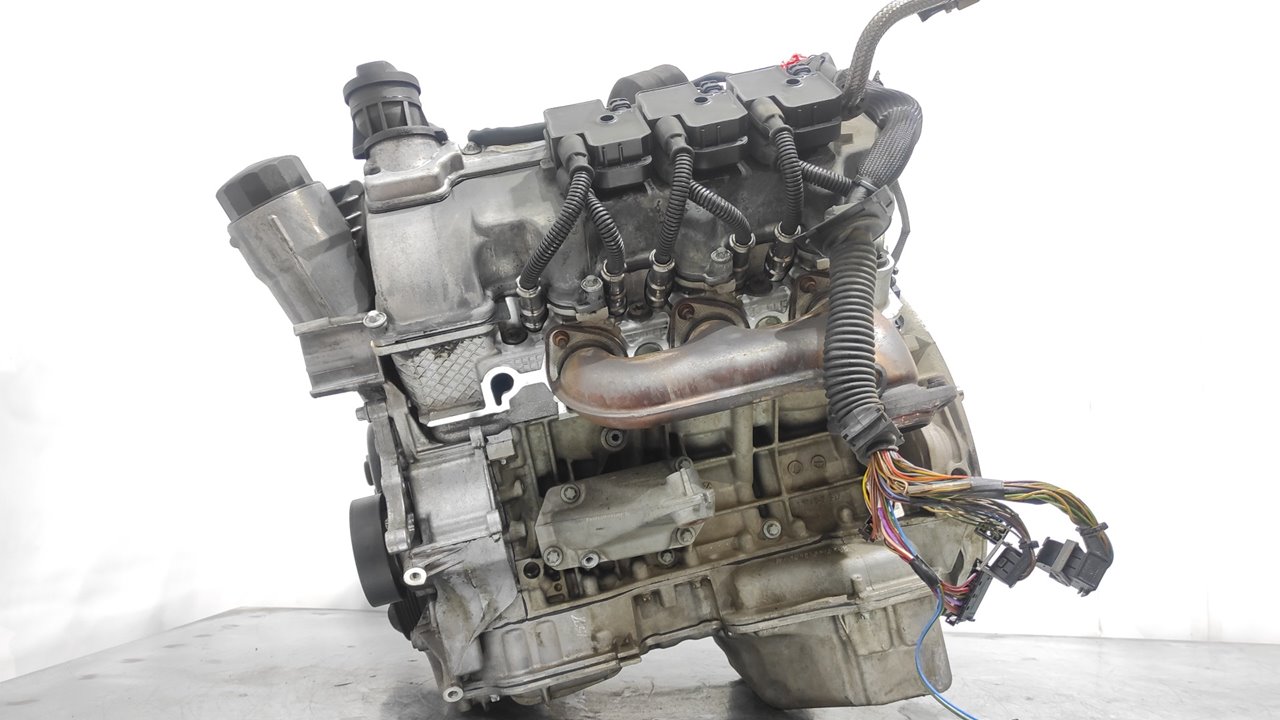 MERCEDES-BENZ E-Class W211/S211 (2002-2009) Двигатель 112913 18939654