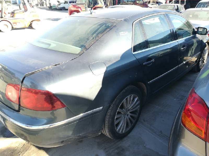 VOLKSWAGEN Phaeton 1 generation (2002-2016) Другие блоки управления 3D0907553C 18858661