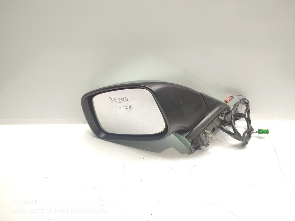 FIAT Ulysse 2 generation (2002-2010) Left Side Wing Mirror 9464244280 25059052