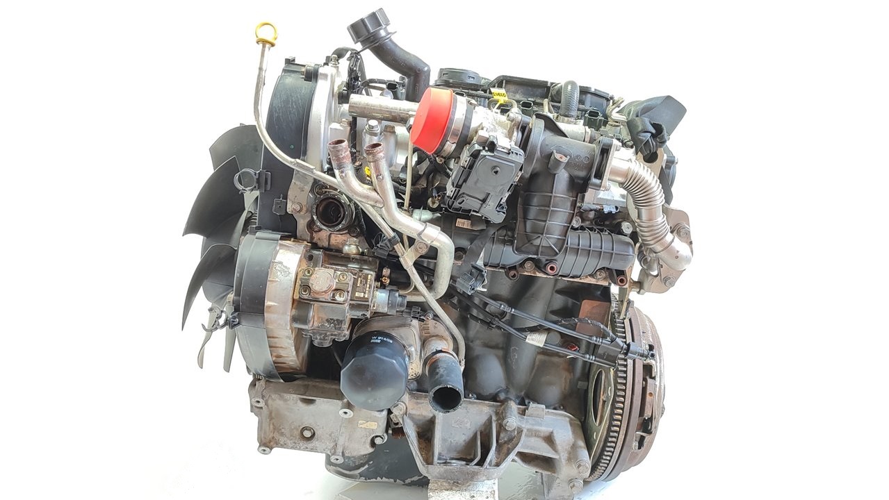 IVECO Daily 6 generation (2014-2019) Motor F1AE3481 25036457