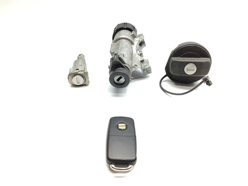 SEAT Ibiza 4 generation (2008-2017) Ignition Lock 6R0905851D 25021309