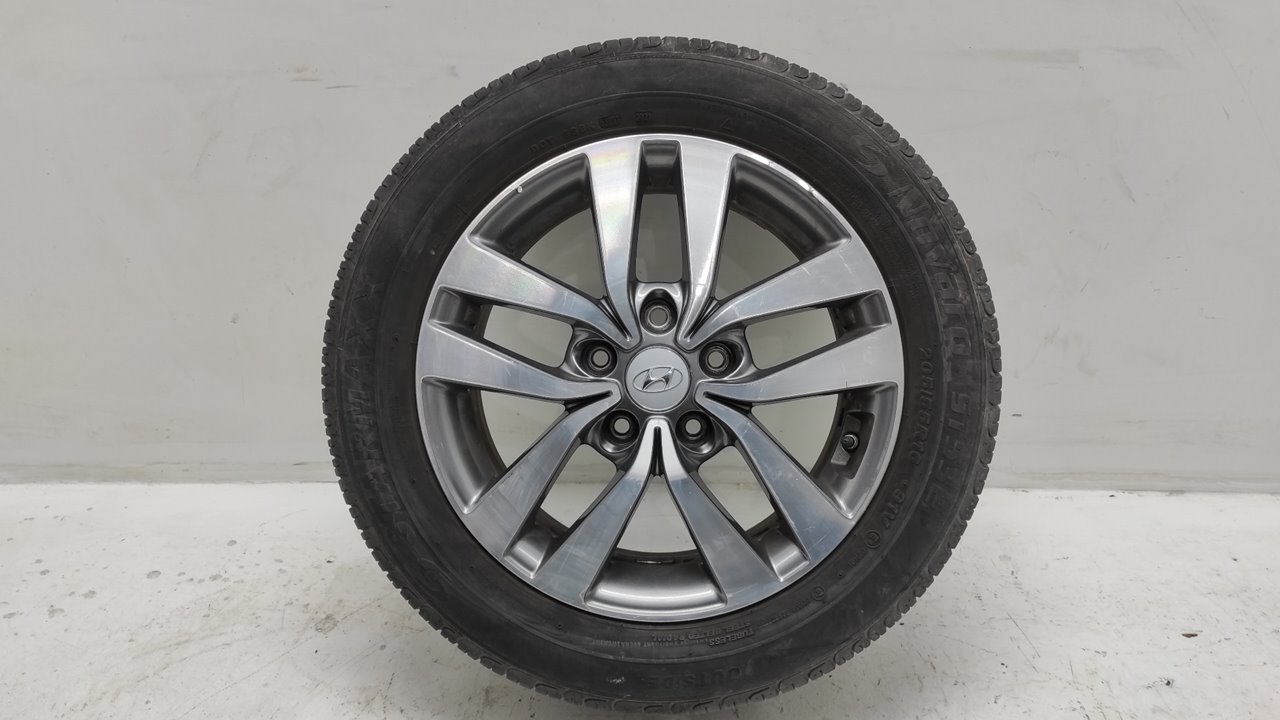 HYUNDAI Wheel 52910G4200 25019216