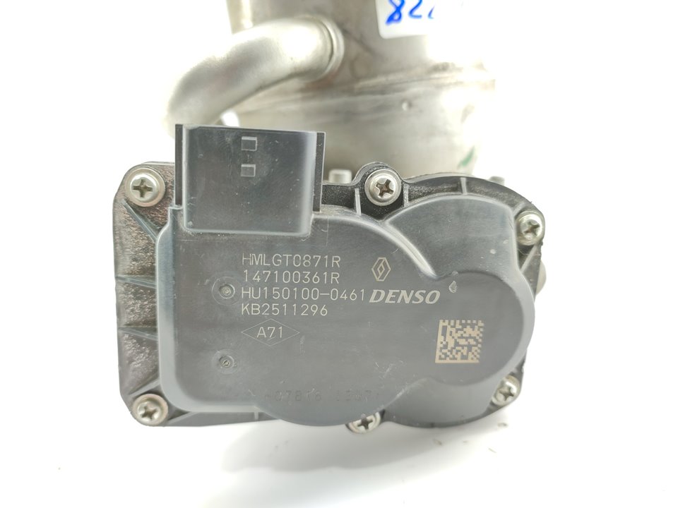 NISSAN Qashqai 2 generation (2013-2023) Ψύκτη EGR 147358604R 22927478