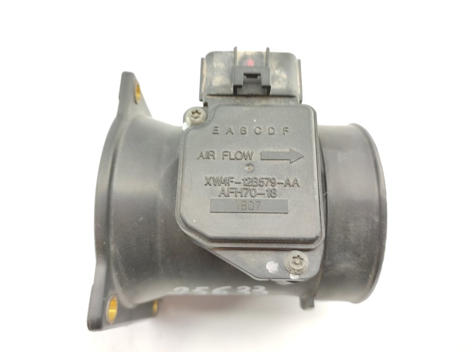 VOLVO S-Type 1 generation (1999-2008) Mass Air Flow Sensor MAF XW4F12B579AA 18984826