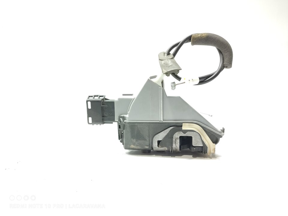 PEUGEOT 508 1 generation (2010-2020) Rear Right Door Lock 9800626380 25925159