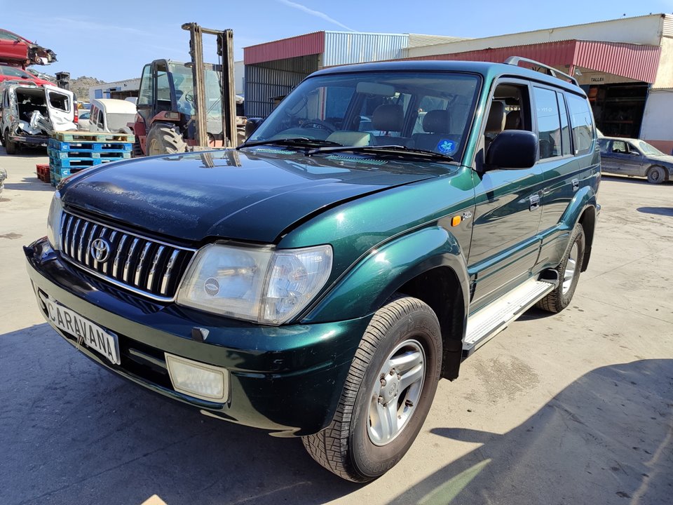 TOYOTA Land Cruiser Prado 90 Series (1996-2002) Priekinių kairių durų stiklo pakelėjas 8572060140 26854331