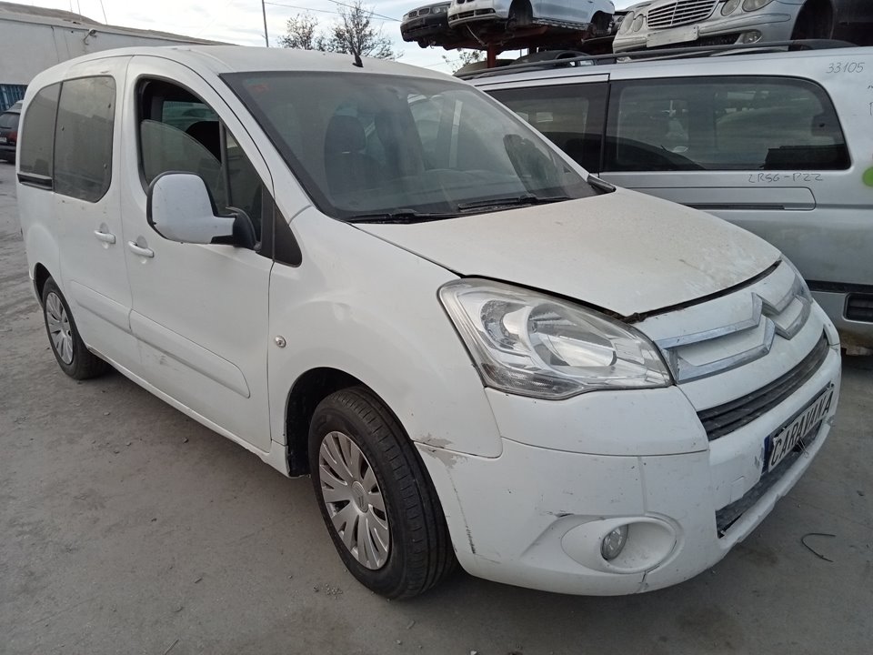 CITROËN Berlingo 2 generation (2008-2023) Jobb első ajtó ablakemelője 9222EQ 25036586