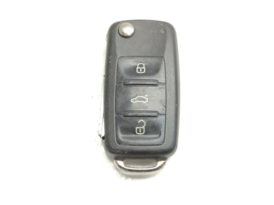 VOLKSWAGEN Golf 6 generation (2008-2015) Замок зажигания 1K0905865A 25963457