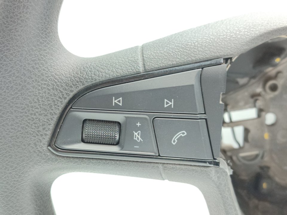 SEAT Ibiza 4 generation (2008-2017) Steering Wheel 5F0419091A 23996910
