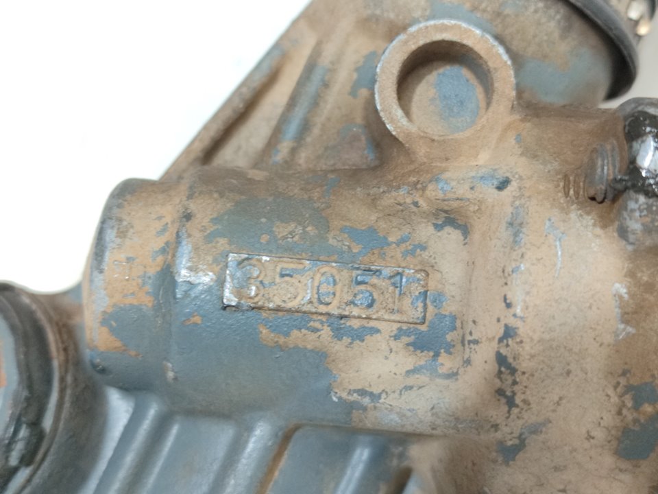 TOYOTA Land Cruiser 70 Series (1984-2024) Kormányműfogaslécek 4420035061 25384853