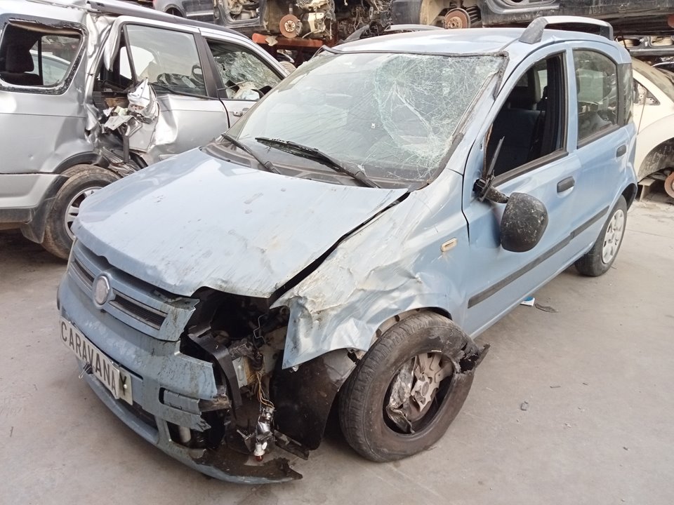 FIAT Panda 2 generation (2003-2011) Двигатель 169A4000 25346302